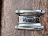  Bản lề lá bật 2 chiều màu đen 3nich/75mm (cặp) 