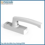  Tay nắm đa điểm HUY HOÀNG Trắng AP80 (30c/T) 