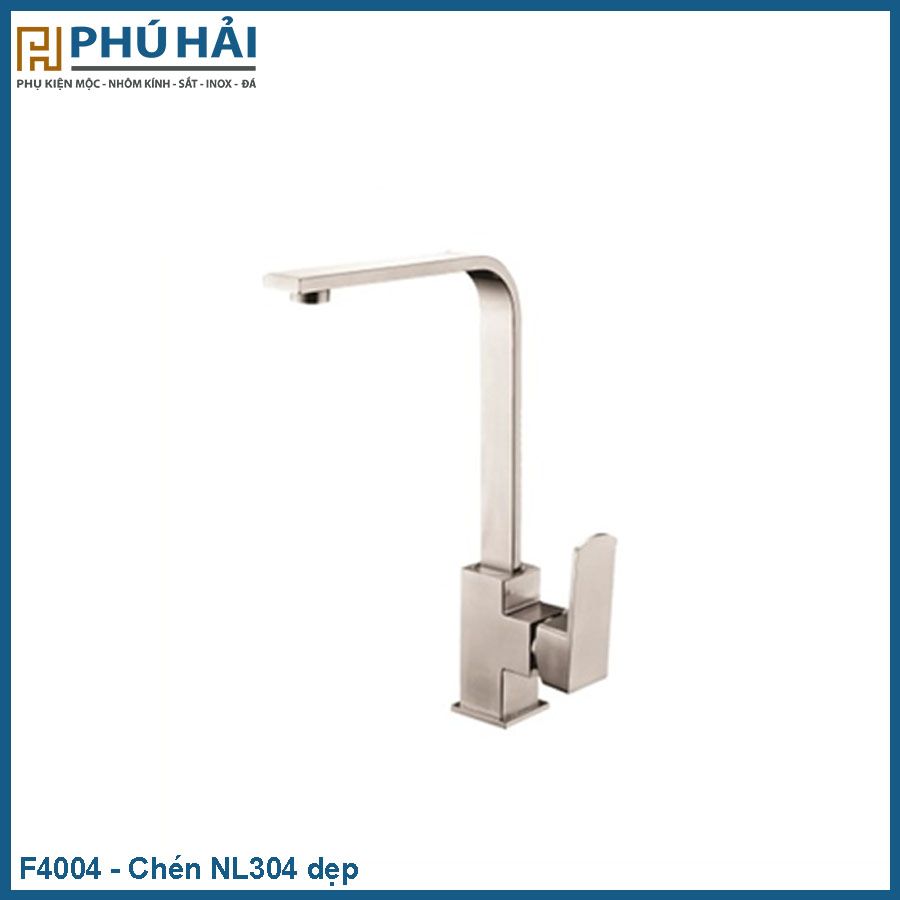  F4004-Chén NL304 dẹp (Bộ) 