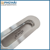  Tay nắm âm inox 262 NANCB 