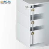  Khóa tủ 3 ngăn Ihafele 234.99.240 