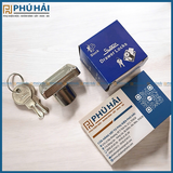  Khóa tủ SLOCK 138-22 chìa tròn (Hộp 12 cái) 