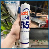  Keo Silicon màu gỗ (Thùng 24 Chai) 