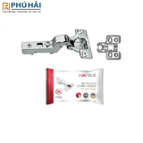  Bản lề Metalla giảm chấn lọt lòng Hafele 493.03.025 