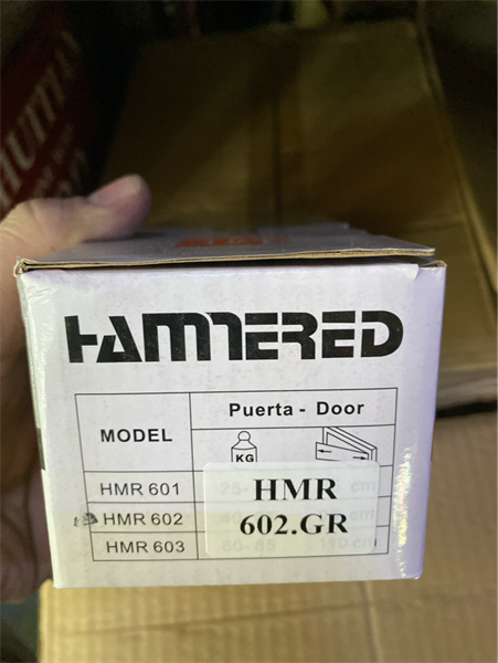  Tay đẩy hơi HAMMER 40-60kg không dừng 