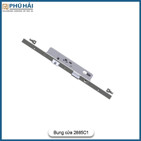  Thân khóa đa điểm DRAHO - 2885C1 (T36) 