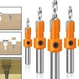  Mũi Khoan 2 tầng âm mũi vít 3*10 