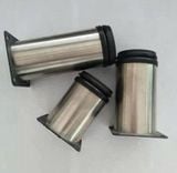  Chân tủ inox phi 50 8F 