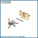  Ruột khóa VICKINI 41107.001-70MM MBG ken 