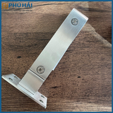  Trụ Ngàm Đặc 10ly Inox 304 20cm 