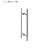  Tay Nắm Kéo Chữ H Dài 1200mm Hafele 499.68.036 