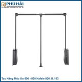  Tay Nâng Móc Áo 600 - 830 Hafele 805.11.153 