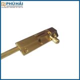  Chốt cửa đồng thau 2T 