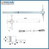  Thanh thoát hiểm NEO-Sơn tĩnh điện -500TS Đôi SUS 304 (6C/TH) 