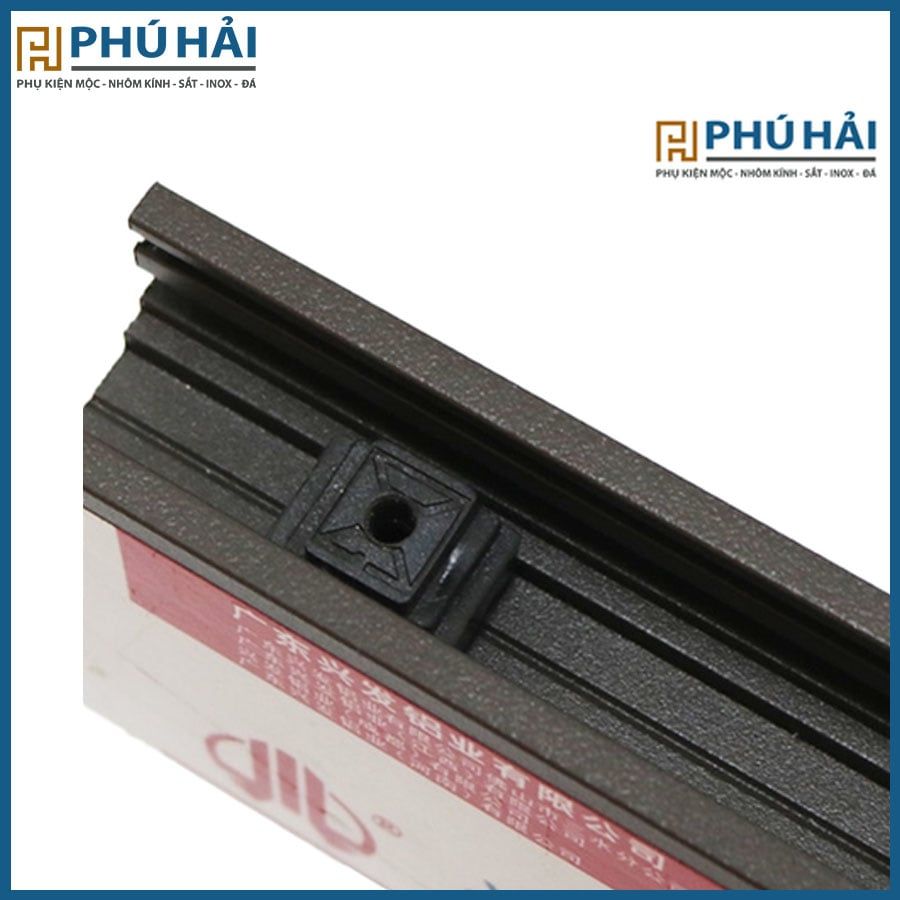  Giảm chấn lùa 3 cây 