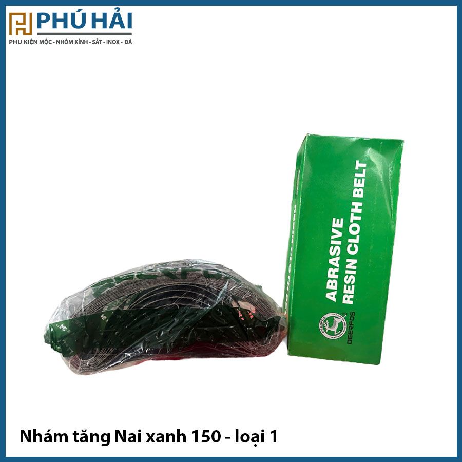  Nhám tăng Nai xanh 150 - loại 1 