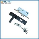  Khóa JEELY hệ 1000 mã H308B-260 (16b/t) màu đen VC 