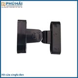  Hít cửa xingfa đen to 