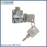  Khoá tủ Hammered cổ dài 