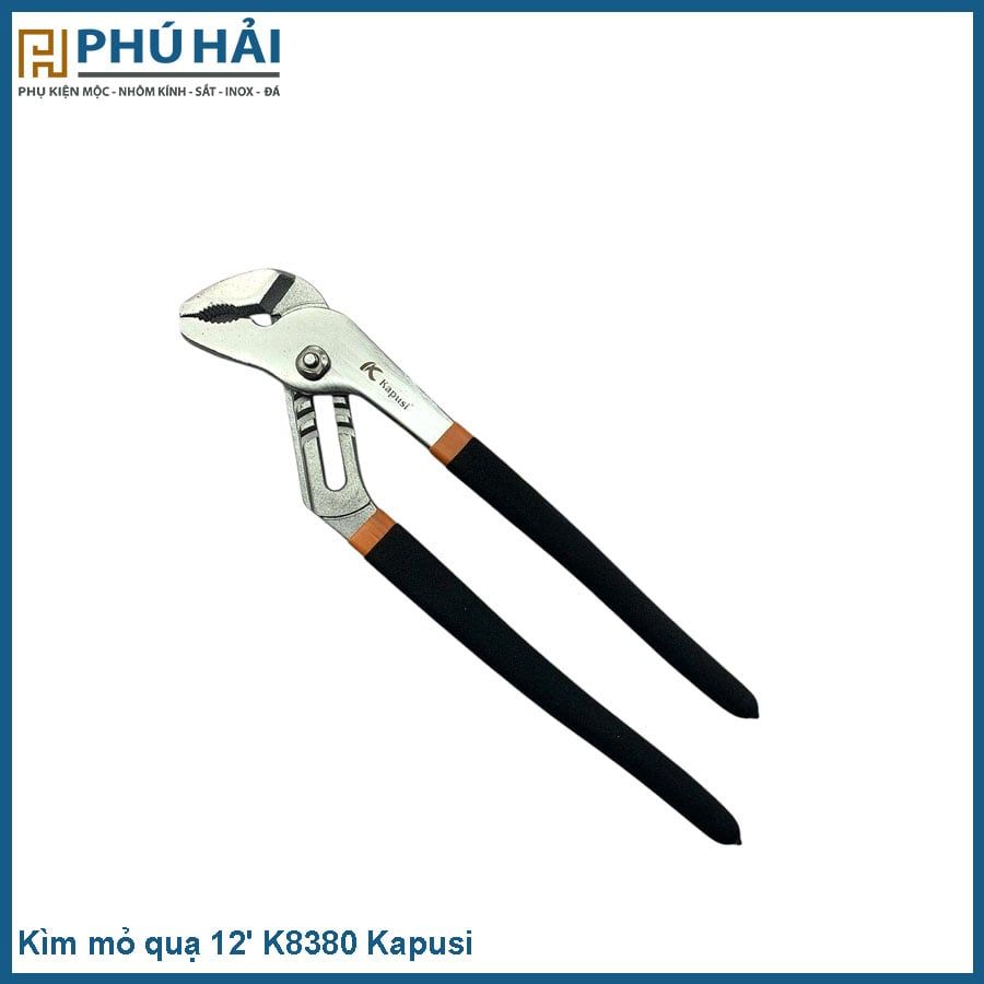  Kìm mỏ quạ 12'_K8380_6C/T 