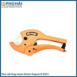  Kéo cắt ống nhựa 42mm Kapusi K-0231 