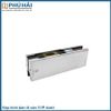 Kẹp kính bản lề sàn VVP dưới( loại dày)