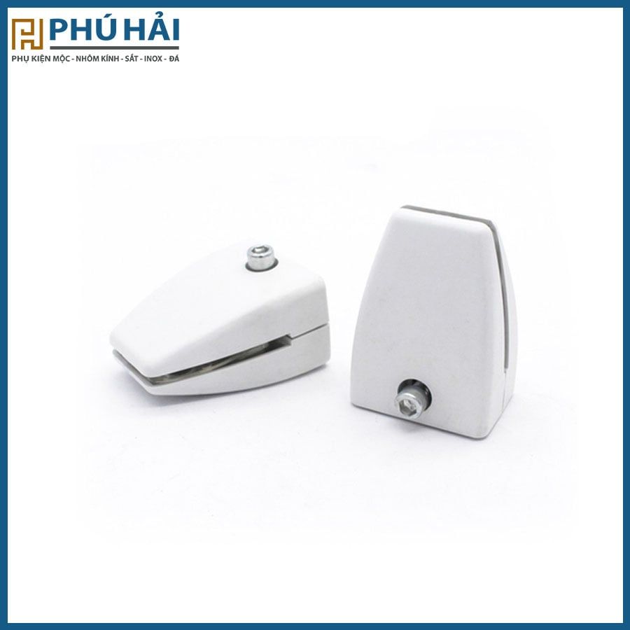  Kẹp kính để bàn - H0001N - Màu xám (cái) 