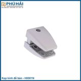  Kẹp kính để bàn - H0001N - Màu xám (cái) 