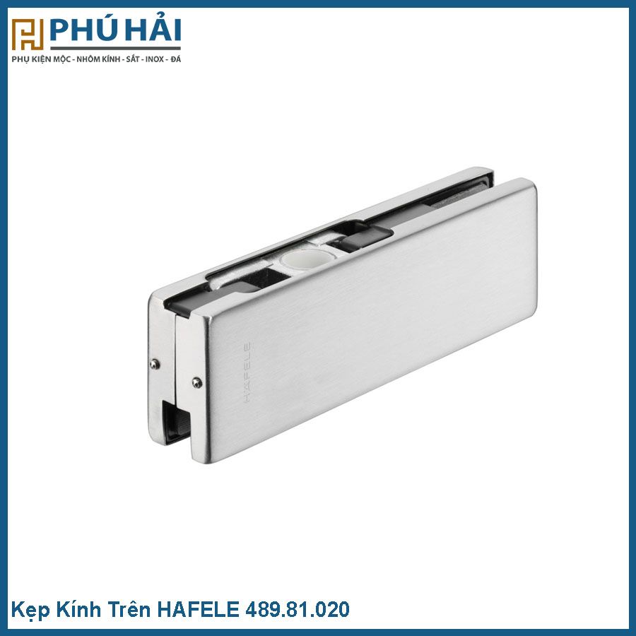  Kẹp Kính Trên HAFELE 489.81.020 