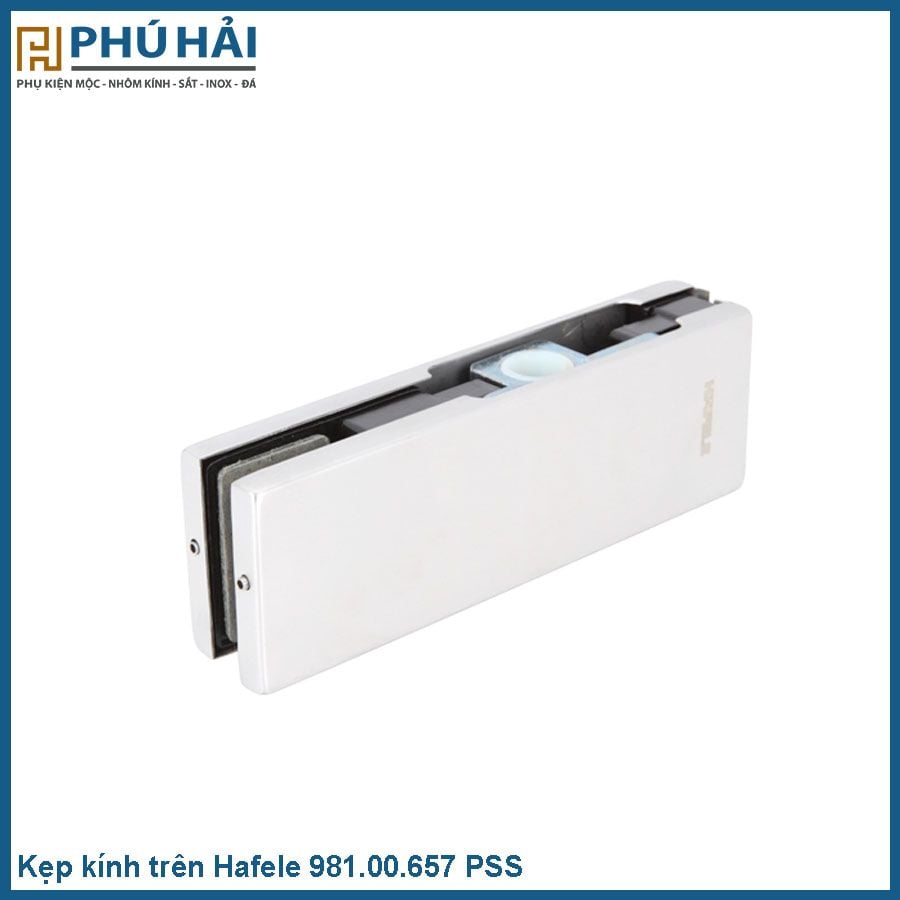  Kẹp Kính Trên HAFELE 981.00.657 PSS 