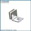 Kẹp kính VVP 90 độ kính - tường