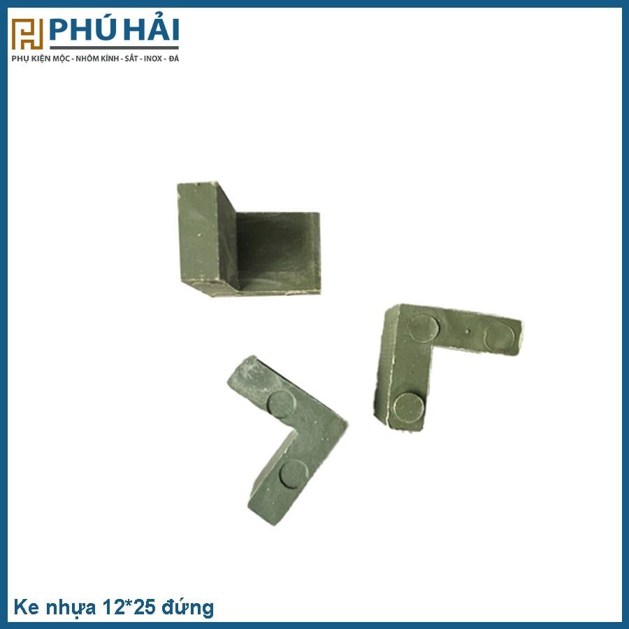  Ke nhựa 12*25 đứng ( Bịch) 