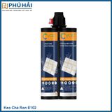  Keo Chà Ron E102-01 Trắng sứ (24C/TH) 