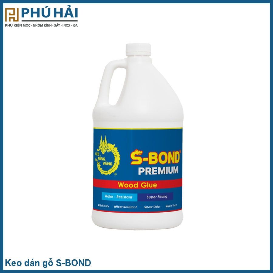  Keo dán gỗ S-BOND 