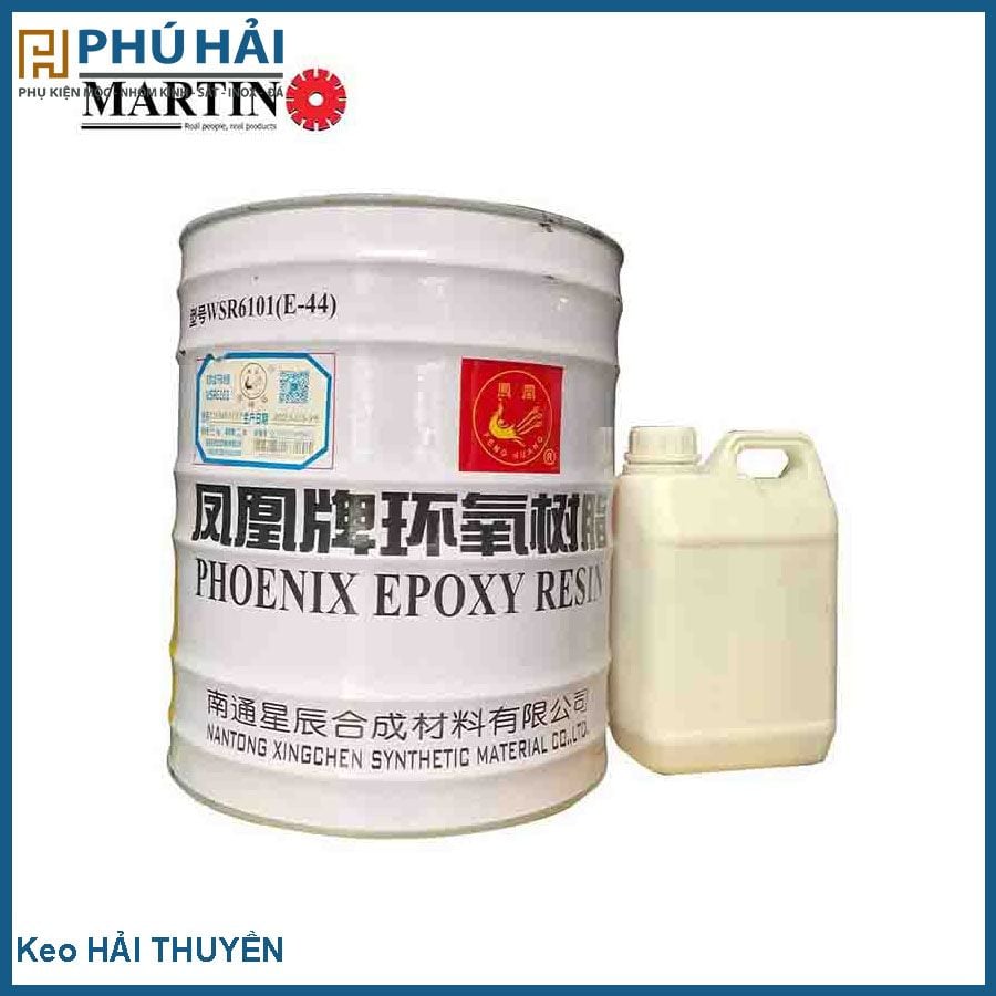  Keo HẢI THUYỀN CAN 5KG 
