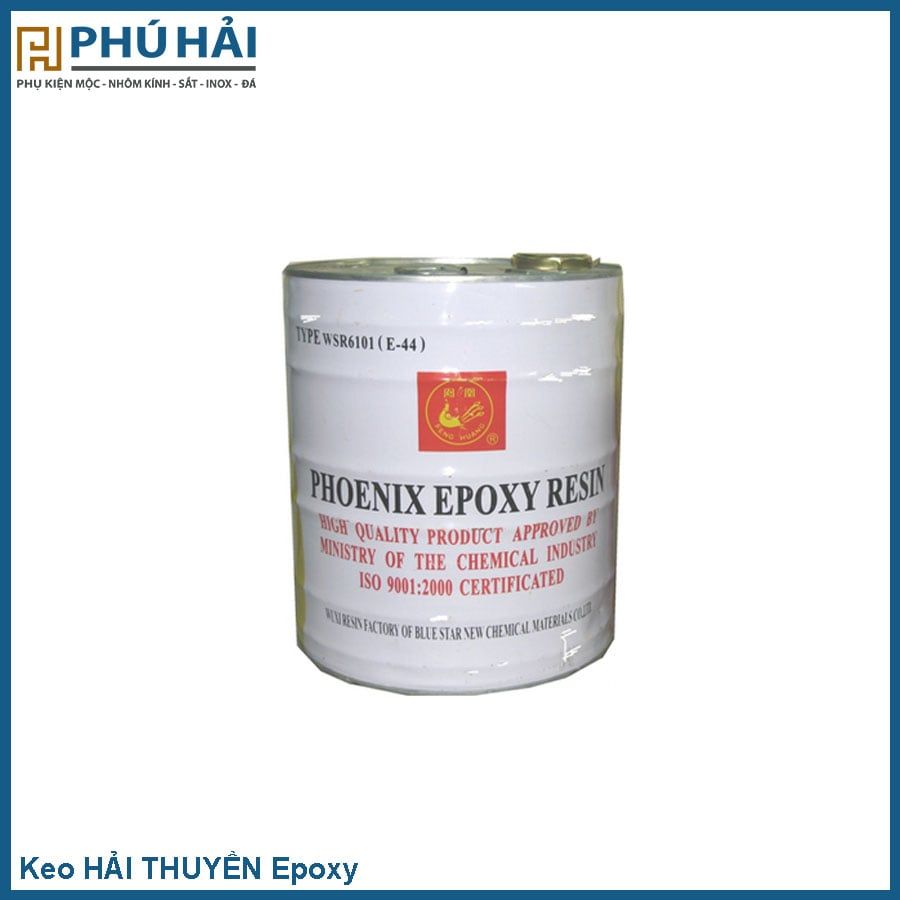  Keo HẢI THUYỀN Epoxy L1 