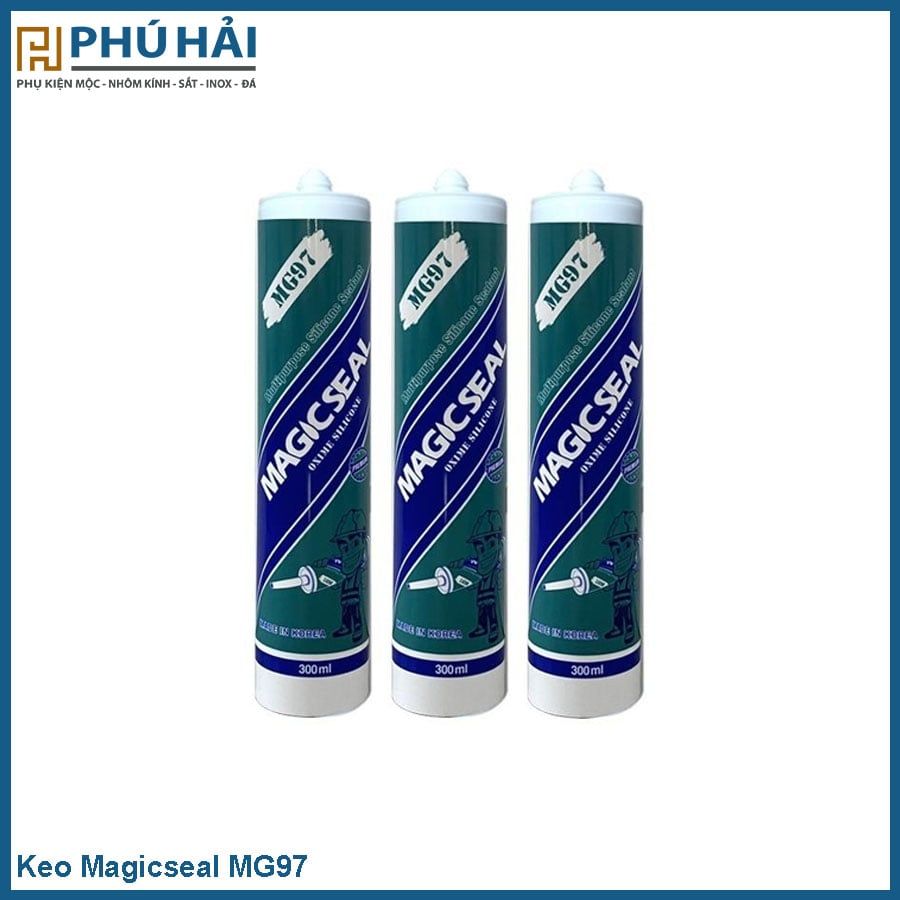  Keo Magicseal MG95 - cherry Màu đỏ gạch 25C/T) 