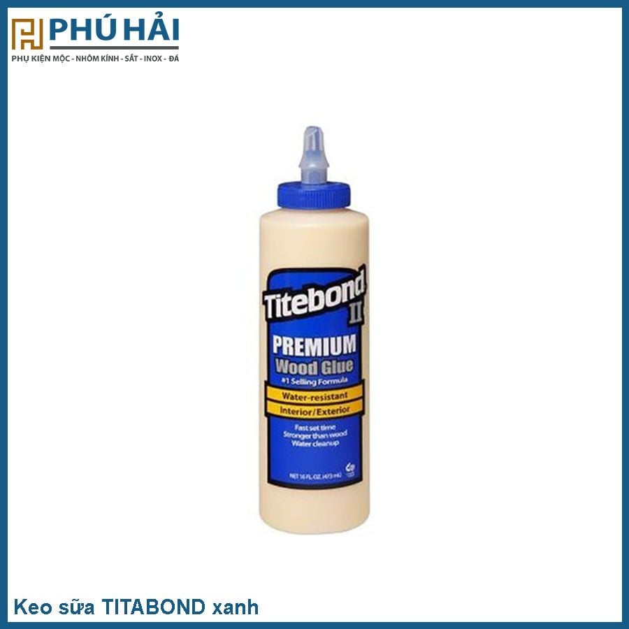  Keo sữa TITABOND 0.5kg xanh 