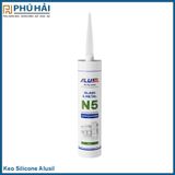  Keo Silicone Alusil màu gỗ (25C/T) 
