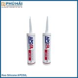  Keo Silicone APOSIL A500 trong 25 chai 