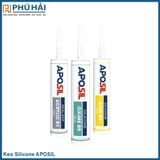  Keo Silicone APOSIL A500 sữa 