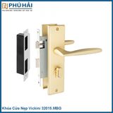  Khóa Cửa Nẹp Vickini 32015.MBG 