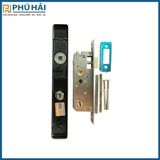  Khóa cửa vệ sinh không chìa AD AE màu đen 