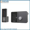 Khóa cổng KL579 GREY KASSLER