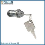  Khóa nhân tủ HAMMERED105 (12/hộp) 