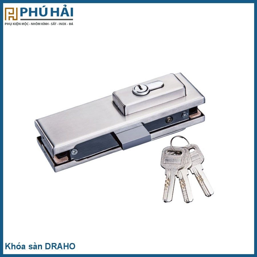  Khóa sàn DRAHO 