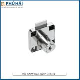 Khóa tủ IVAN 03238.022 NP ken bóng 