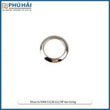  Khóa tủ IVAN 03238.022 NP ken bóng 