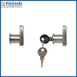  Khóa tủ Hamered 138-22 chìa tròn 