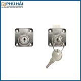  Khóa tủ Hamered 138-22 chìa tròn 